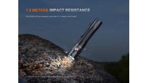 Fenix PD35R ACE - Lanternă Reîncărcabilă - 2000 Lumeni - 380 Metri